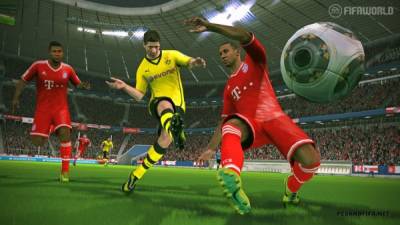 FIFA World 8.0 incluye nuevos diseños, objetos, estadísticas y ligas o alineaciones actualizadas.