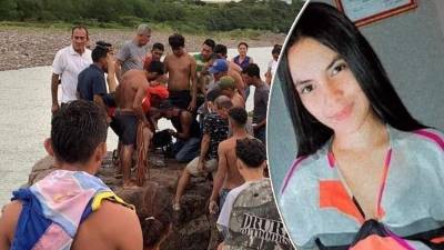 Muere ahogada jovencita en una poza de Choluteca