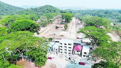 Hasta edificios de cuatro pisos autorizaron en cerro Campisa