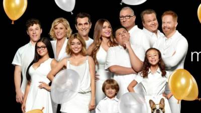 Modern Family está emitiendo su décima temporada.