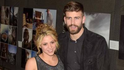 Otra vez Shakira y Gerard Piqué se han encargado de destruir los rumores que se decían sobre una separación entre ellos.