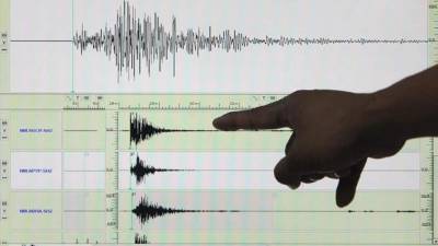 Según el Instituto Nacional de Sismología en las dos últimas semanas se han registrado hasta 800 temblores en la región de Ohrid.