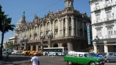 Los empresarios de La Habana, Cuba, quieren desarrollar el potencial turístico de la isla.