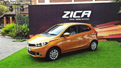 Por el virus, le cambian el nombre al nuevo auto 'Zica'. Foto cortesía de Cn23.com.