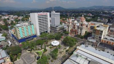San Pedro Sula estará soleada y con una temperatura arriba de 30 grados centígrados.