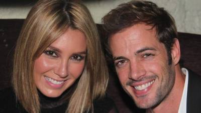 Elizabeth Gutiérrez y William Levy.