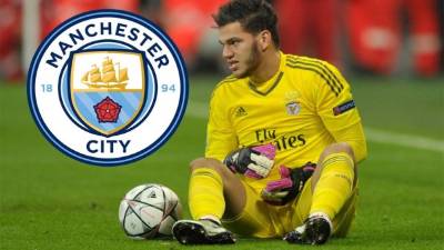 Ederson está a un paso de ser el nuevo fichaje de los ingleses.