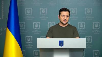 El Presidente de Ucrania, Volodomir Zelensky, indicó el domingo que aceptó mantener conversaciones con Rusia y que se llevarán a cabo en la frontera con Bielorrusia