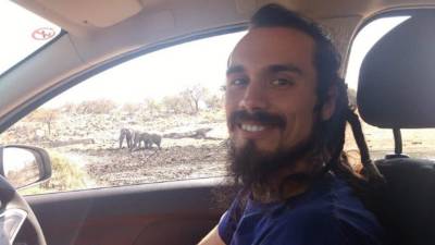 En la imagen, Slavko Yaksic Besoain. Fotografía tomada de www.cooperativa.cl