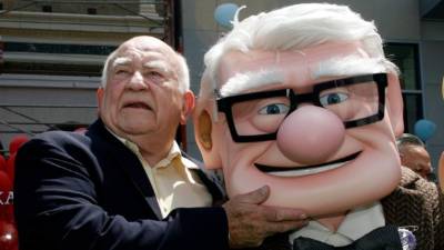 Ed Asner es considerado un ícono de la televisión estadounidense.