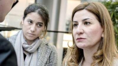 La diputada iraquí Vian Dakhil denunció las escalofriantes torturas del Isis a sus esclavas sexuales.