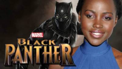 Marvel Studios' BLACK PANTHER..Black Panther/T'Challa (Chadwick Boseman) ..Ph: Matt Kennedy..Â©Marvel Studios 2018