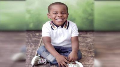 Elijah LaFrance, de 3 años de edad, fue abatido por una bala perdida luego de que desconocidos abrieran fuego contra su casa./Facebook.