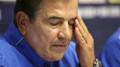 Jorge Luis Pinto se encuentra laborando como comentarista deportivo en el Mundial de Rusia.