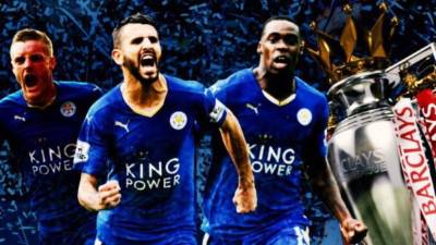 El Leicester City ya es historia viva de la Premier League. El equipo seguramente más modesto capaz de ganar un título tiene, como los grandes equipos de leyenda, un once más que reconocible que cualquier aficionado de los 'foxes' sería capaz de recitar. Estos son los protagonistas del milagro, los que serán recordados como campeones.