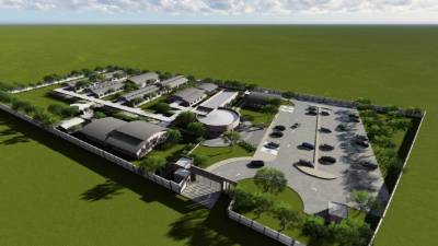 Así quedará el centro donde se atenderá a las mujeres que viven en situación de vulnerabilidad y riesgo social.