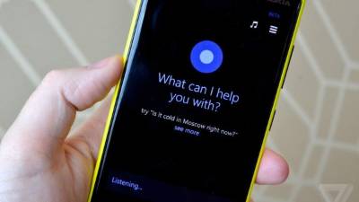 Microsoft quiere que Cortana sea el asistente dominante en el mercado.