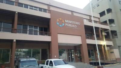 Ministerio Público realizó investigaciones a estas tres personas.