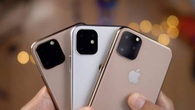 La característica más notable del iPhone 11, según las filtraciones, es su sistema de triple cámara, pero no está claro si todos los modelo traerán dicha configuración.