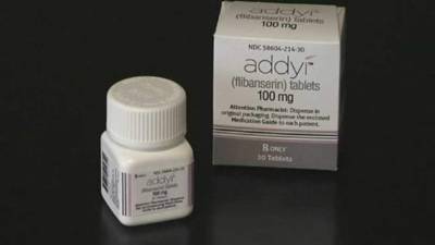 'Addyi', la flibanserina o 'viagra femenino', sale a la venta este fin de semana.