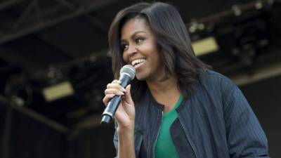 Michelle mostró su cabello al natural y los usuarios de las redes sociales le aplauden.