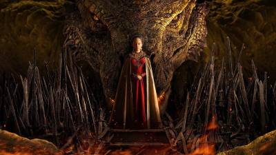 <b> House of the Dragon regresa con su segunda ttemporada el domingo 16 de junio en HBO y Max.</b>