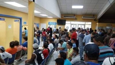 Imagen referencial de archivo.