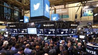 Agentes en la Bolsa Mexicana de Valores.