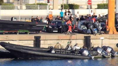 Los detalles del caso están siendo investigados, y según indicó a AFP la policía, el piloto comparecerá seguramente el jueves ante el juez por un presunto delito de homicidio. Foto EFE