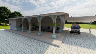 Los Centros de Estabilización de Emergencias y Materno (Ceem) serán construidos en los municipios de Tela, La Masica, Esparta y Arizona, en el departamento de Atlántida.