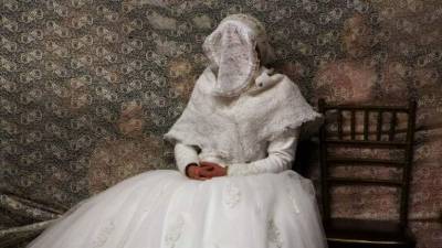 El matrimonio infantil es castigado en Sind y se pueden enfrentar hasta tres años de cárcel. Foto: AFP