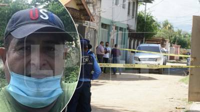 Foto en vida de Carlos Javier Martínez Rivera.