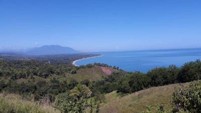 Las esperanzas de este municipio ahora están en el mar y sus ríos.