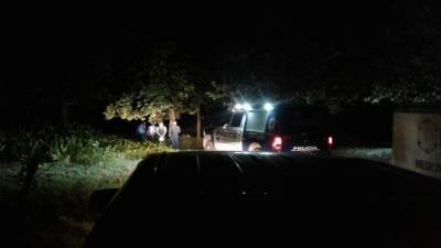 El hecho criminal ocurrió la noche del pasado martes a orillas de la playa en la comunidad de El Perú.