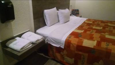 Foto referencial de un hotel.