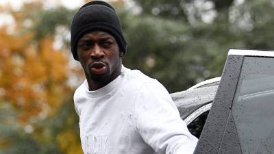 Dembélé no ha podido destacar en el FC Barcelona por sus constantes lesiones. Foto AFP.