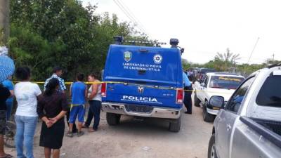 El accidente ocurrió la madrugada de este domingo. Foto: José Cantarero.