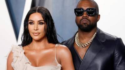 Kim Kardashian y Kanye West se casaron en 2014 en una ceremonia en Italia.