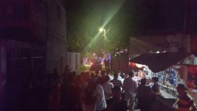 Gloria Estela Bricuela fue asesinada en la colonia Flor de Cuba del sector Rivera Herández de San Pedro Sula.