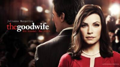 Julianna Margulies es la protagonista de The Good Wife, serie en la que le da vida a Alicia Florrick.