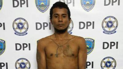 Eliseo Miguel Verde Medina es miembro activo de la Mara Salvatrucha.