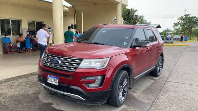 El médico fue asistido por sus propios compañeros de trabajo.