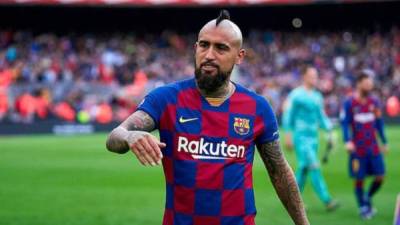 Arturo Vidal no ocultó el deseo de volver a la Juventus.