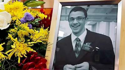 Jonathan Ernesto Ordóñez Matamoros era misionero de la Iglesia de Jesucristo de los Santos de los Últimos Días.