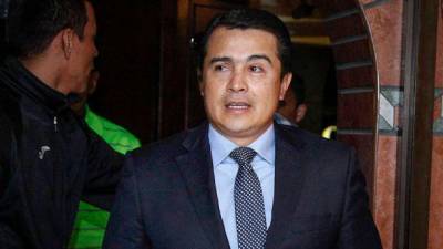 Tony Hernández fue condenado a cadena perpetua más 30 años de prisión en marzo de 2021.