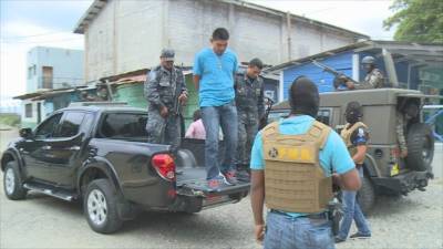 Roberto Alemán fue remitido ayer al presidio.