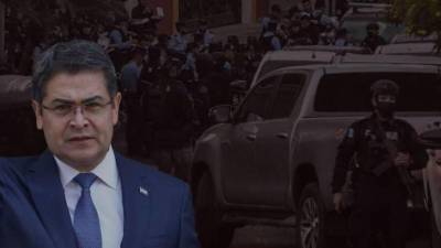 La extradición de Hernández fue autorizada el 16 de marzo por un juez natural designado por el pleno de la Corte Suprema de Justicia (CSJ) de Honduras.