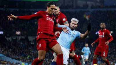 El Liverpool es el vigente líder de la Premier League de Inglaterra.