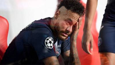 Neymar ha mantenido un duro pulso con el club blaugrana desde que decidió fichar por el PSG el 2017.