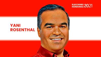 Yani Rosenthal: ‘Soy guapo, pero no soy asediado por las mujeres, sino por la justicia’